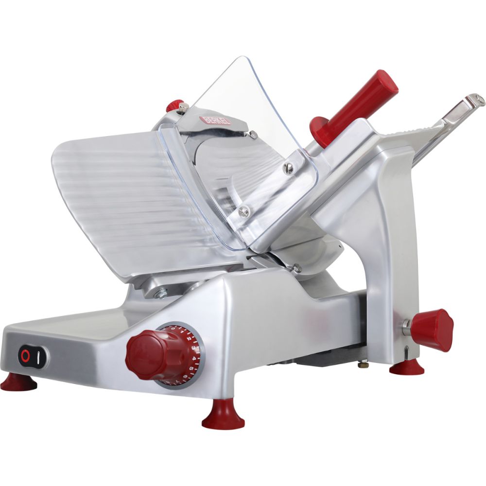 Berkel Pro Line XS25 Gümüş — Elektrikli Dilimleme Makinesi