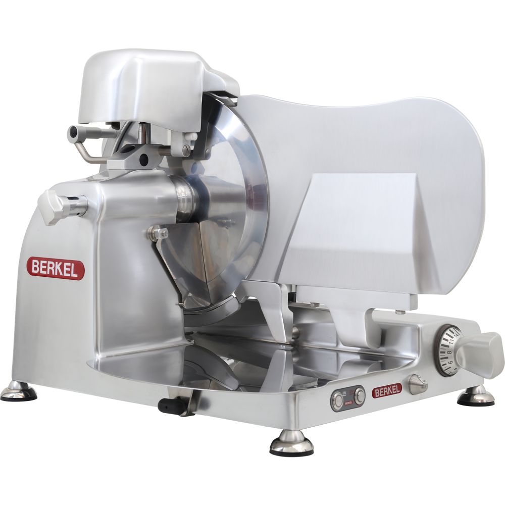 Suprema Dikey Şarküteri Dilimleme Makinesi PES370