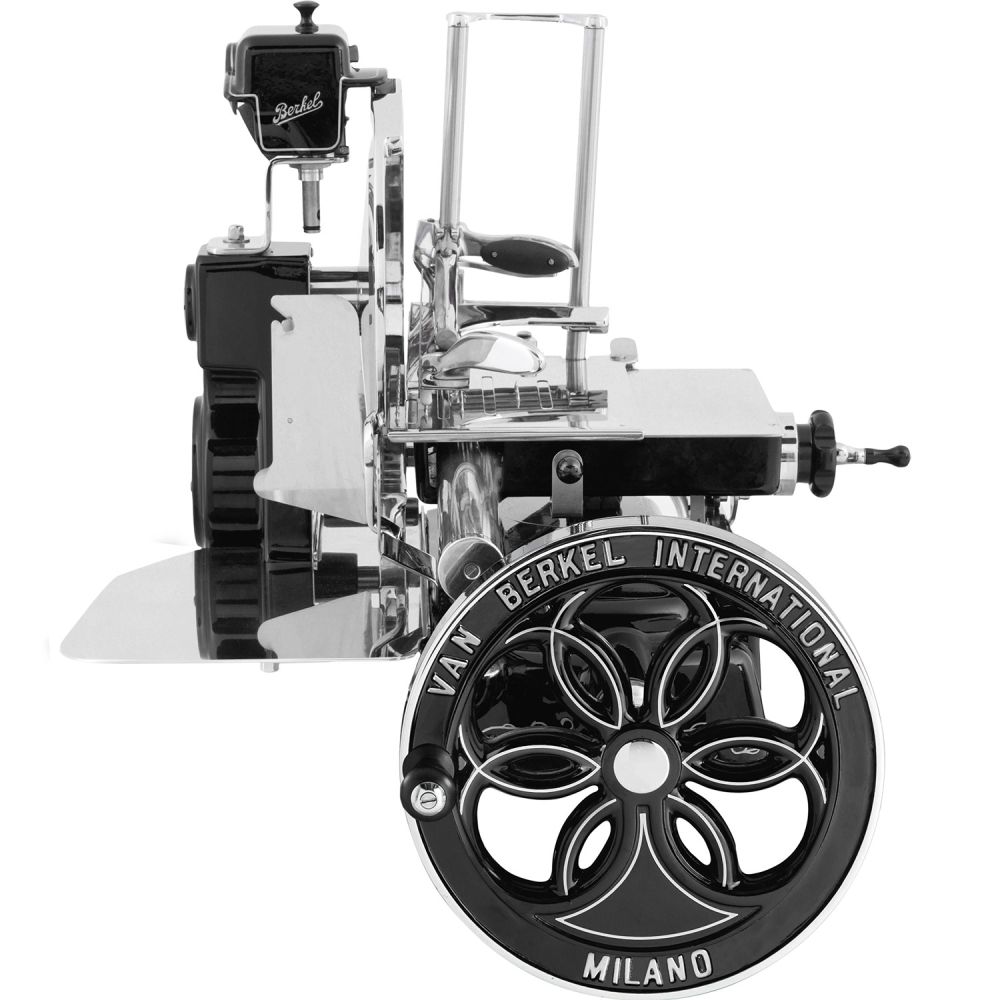 Berkel Volano B114 — El Çarklı Dilimleme Makinesi