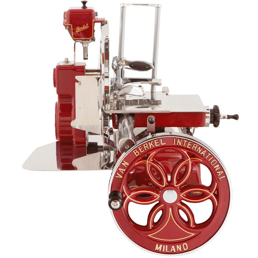 Berkel Volano B114 — El Çarklı Dilimleme Makinesi