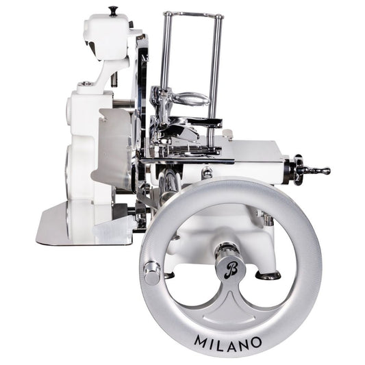 Berkel Volano B114X — El Çarklı Dilimleme Makinesi