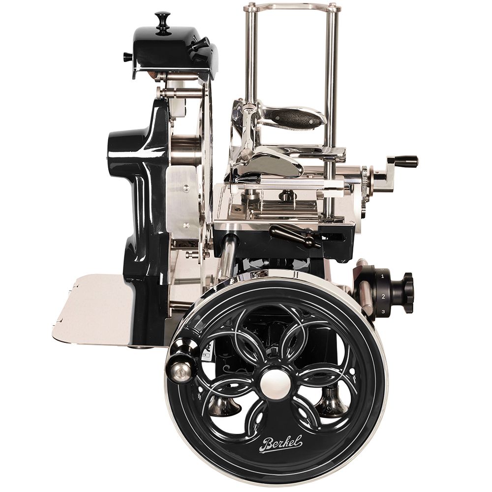 Berkel Volano B2 — El Çarklı Dilimleme Makinesi