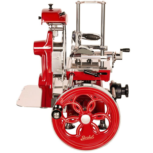 Berkel Volano B2 — El Çarklı Dilimleme Makinesi