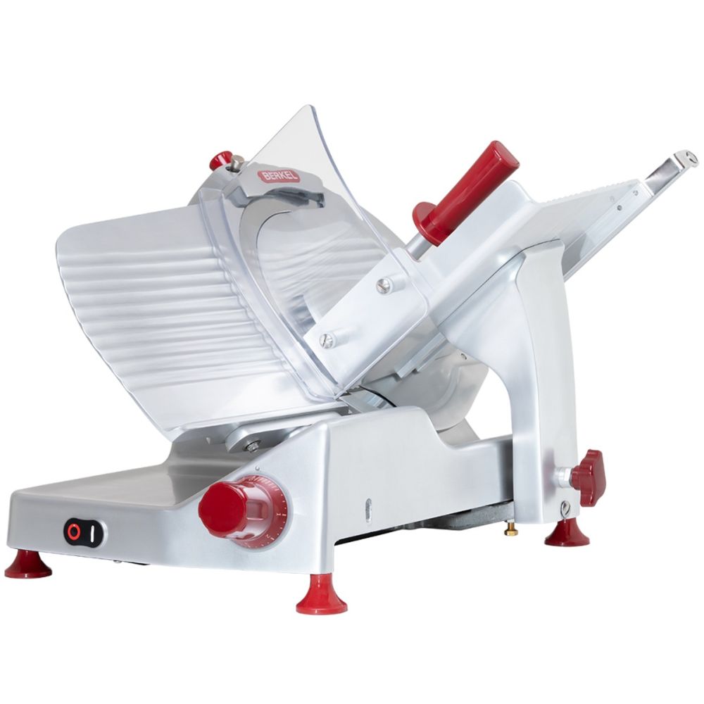 Berkel Pro Line XS30 Gri — Elektrikli Dilimleme Makinesi