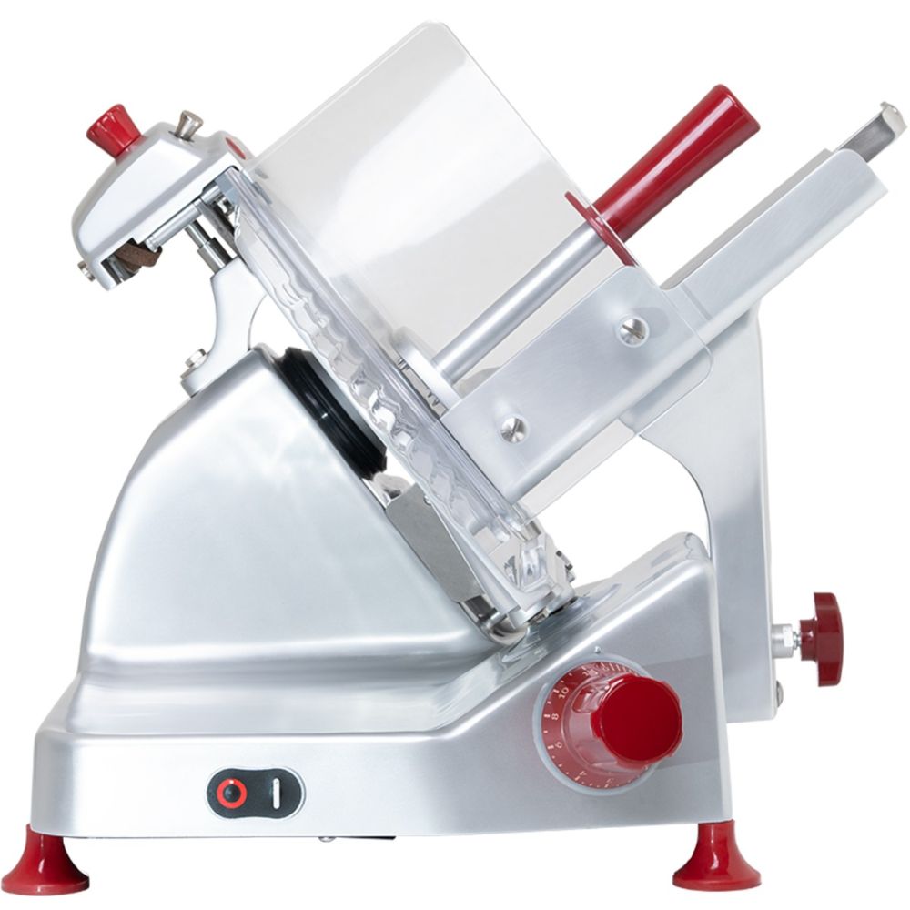 Berkel Pro Line XS30 Gümüş — Elektrikli Dilimleme Makinesi