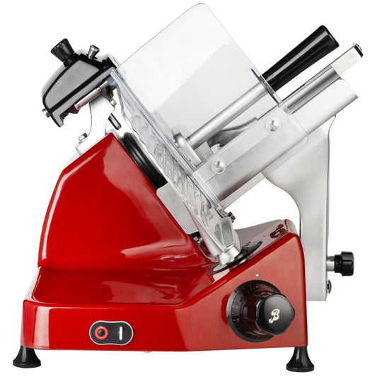 Berkel Pro Line XS30 Kırmızı — Elektrikli Dilimleme Makinesi