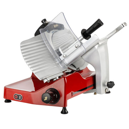 Berkel Pro Line XS30 Kırmızı — Elektrikli Dilimleme Makinesi