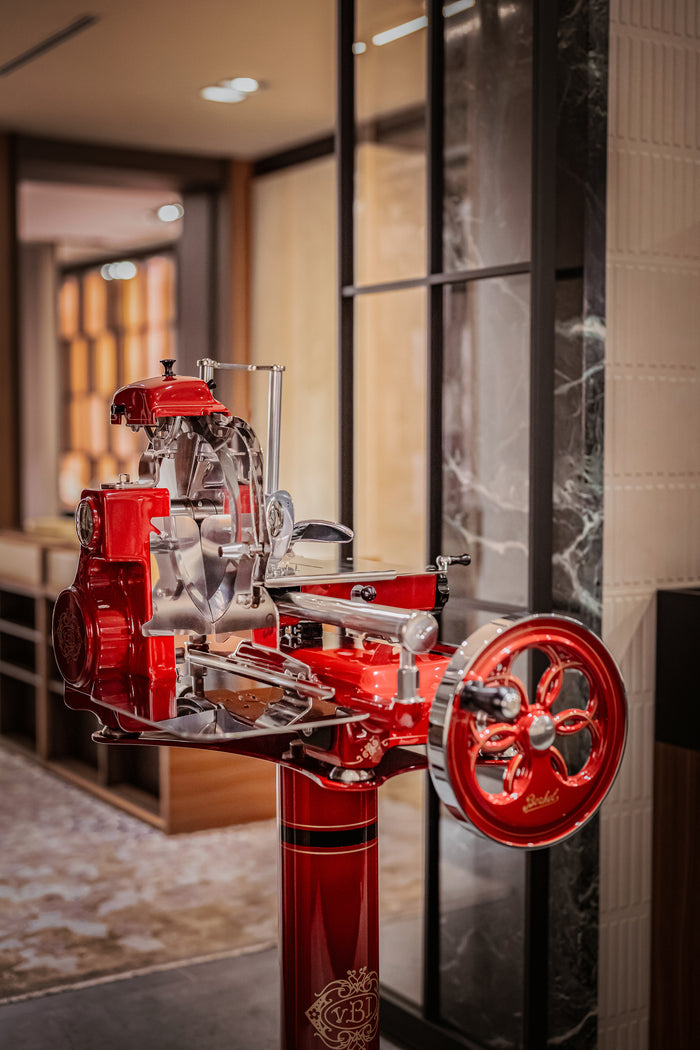 BERKEL Volano DİLİMLEYİCİLER